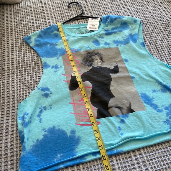NWT Graphic Tanks/ sold together / nostalgia at its best! - Picture 8 of 9
